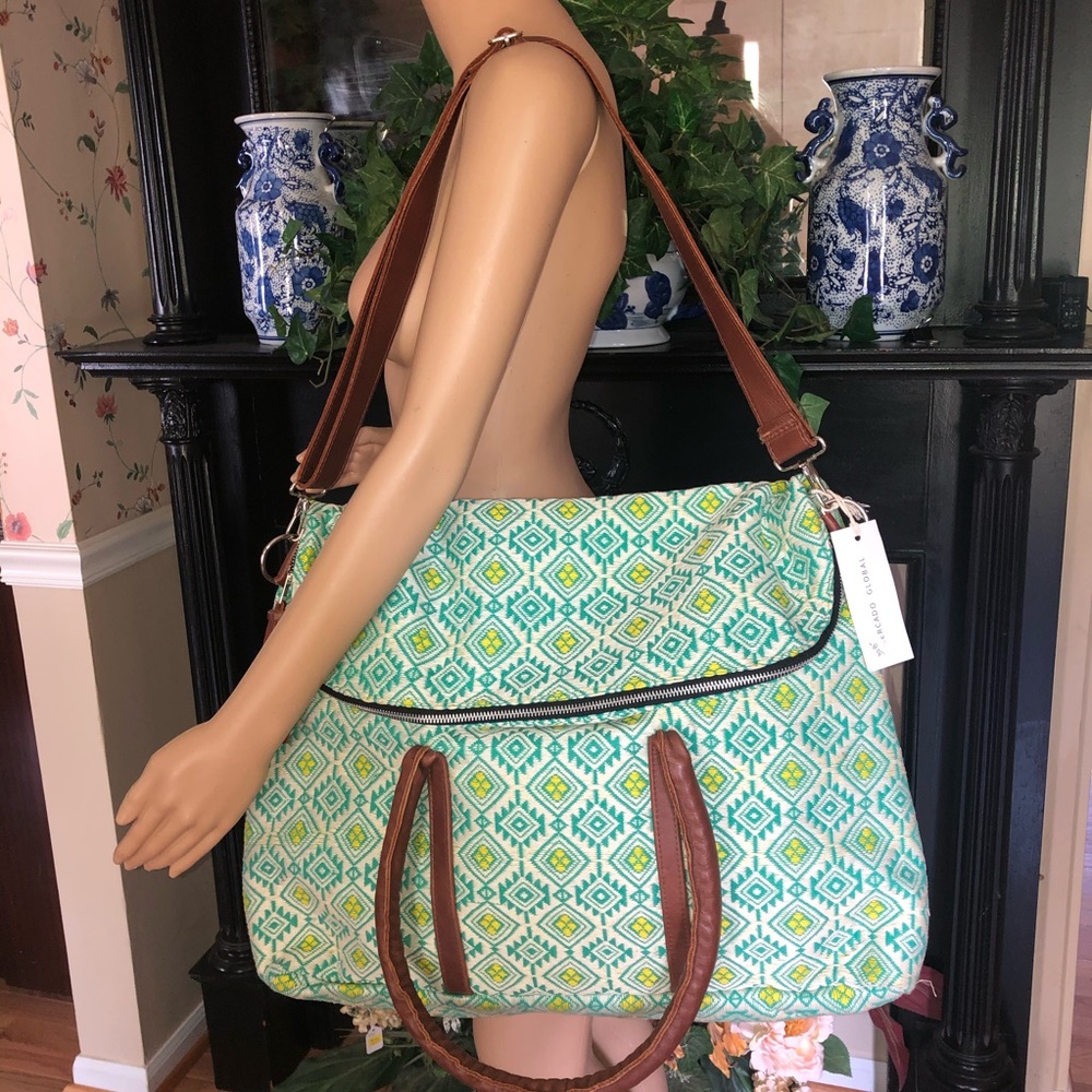 Mercado Global tote